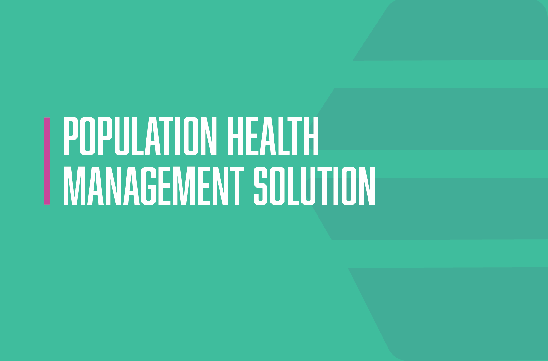 Population Health Management Solution - EmpiRx Health